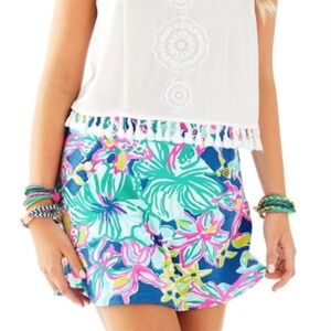 Lilly Pulitzer Madison Skort